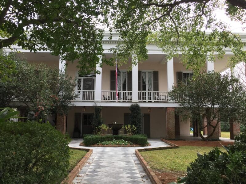 New Orleans: 45 Minutes in the Garden District - A Closer Look at the 45-Minute Tour