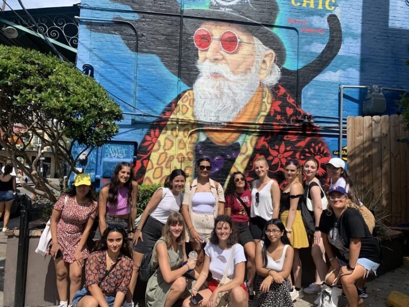 New Orleans: 45 minutes in the Marigny Triangle - The Value of a Short Guided Tour