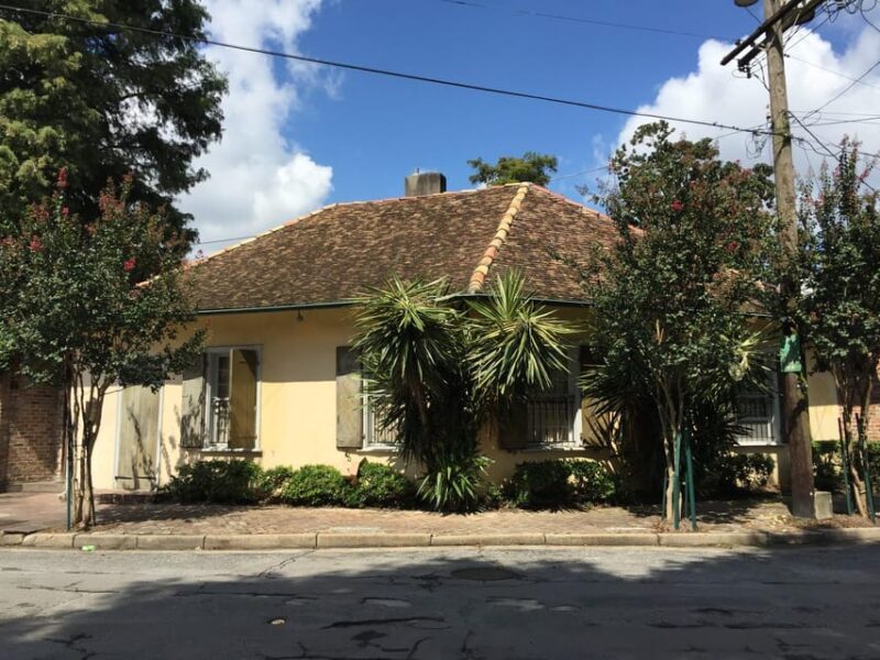 New Orleans: 45 minutes in the Marigny Triangle - Authenticity and Accessibility