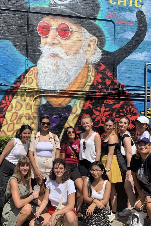 New Orleans: 45 minutes in the Marigny Triangle - The Sum Up