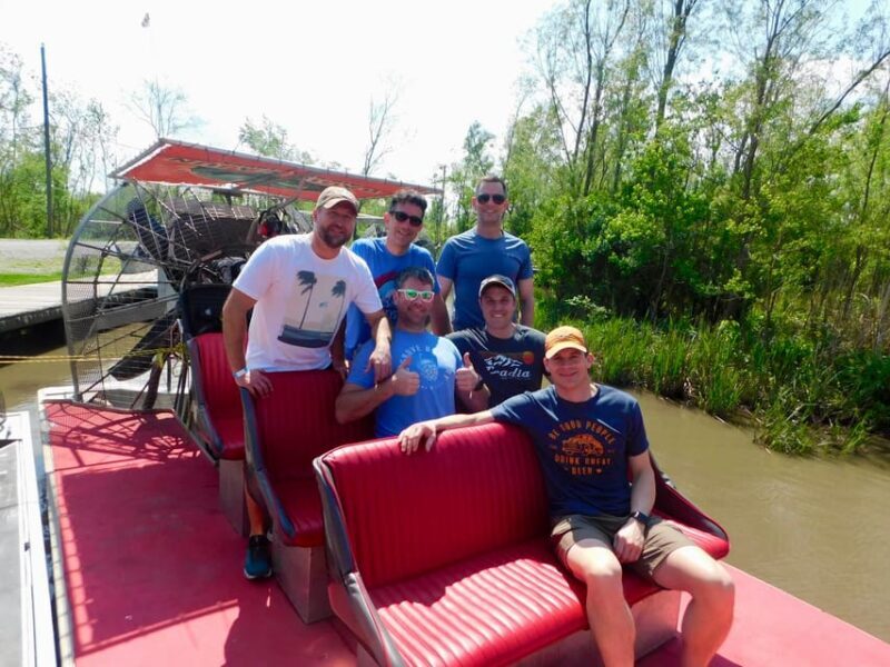 New Orleans: 6 Passenger Premium Airboat Swamp Tour - Practical Tips for Booking and Visiting