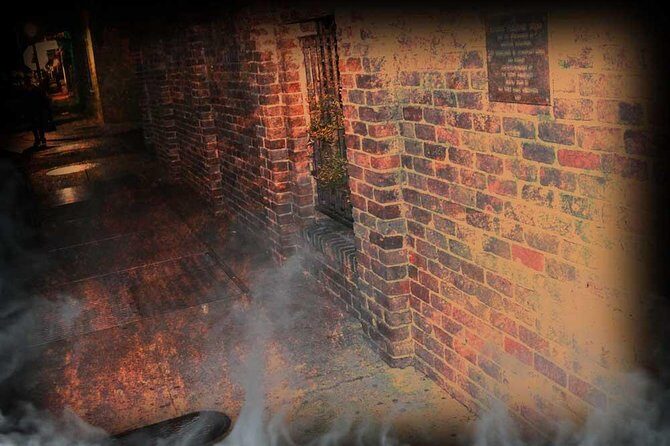 New Orleans Adults-Only Ghost, Voodoo and Vampire Tour - The Bottom Line