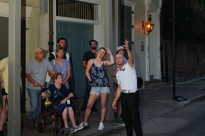 New Orleans Adults-Only True Crime and Ghost Walking Tour - FAQ