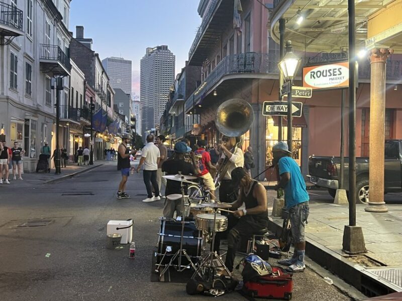 New Orleans : African American Heritage Walking Tour - What Is This Tour Really About?