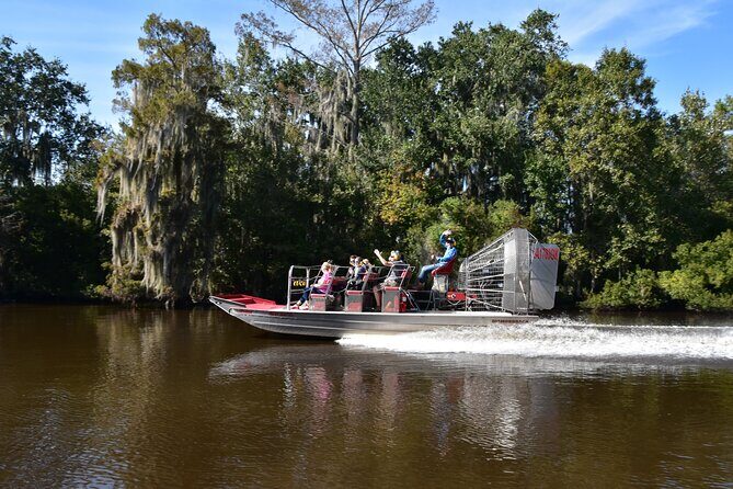 New Orleans Airboat Ride - Who Will Love This Tour?