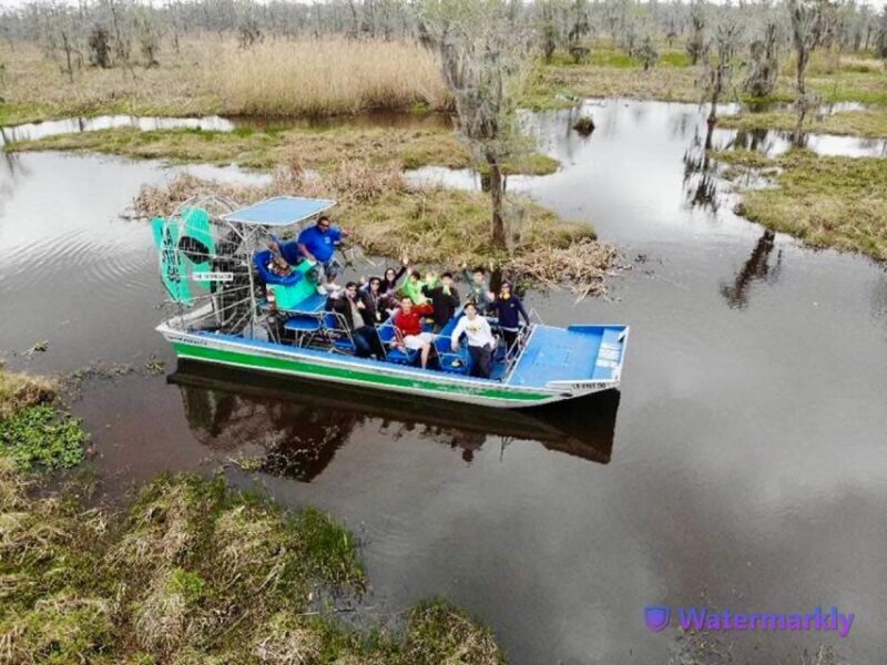 New Orleans: Airboat Swamp & City and Katrina Tour Combo - Final Thoughts