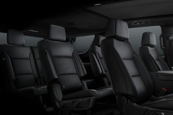 New Orleans Airport One way Transfer to Baton Rouge or Slidell - Key Points