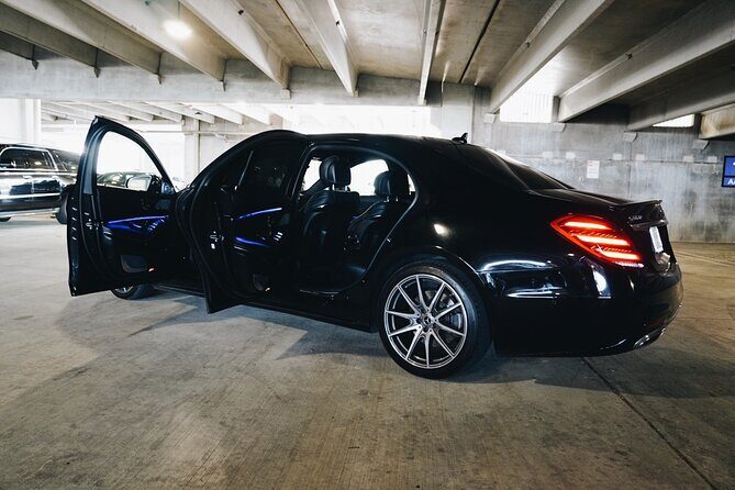 New Orleans Arrival Chauffeur Driven Transport - FAQ