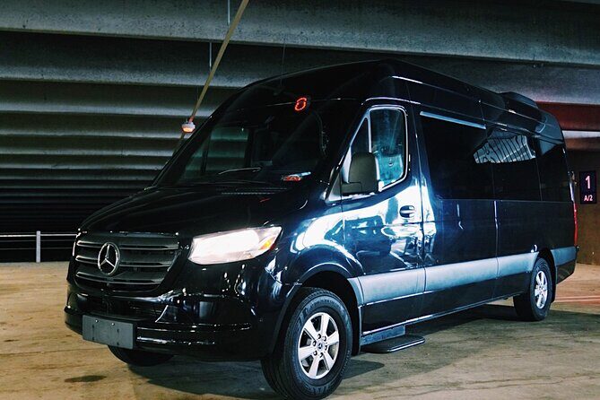 New Orleans Arrival Chauffeur Driven Transport by Executive Sprinter - A Practical Look at the New Orleans Arrival Chauffeur Driven Transport by Executive Sprinter