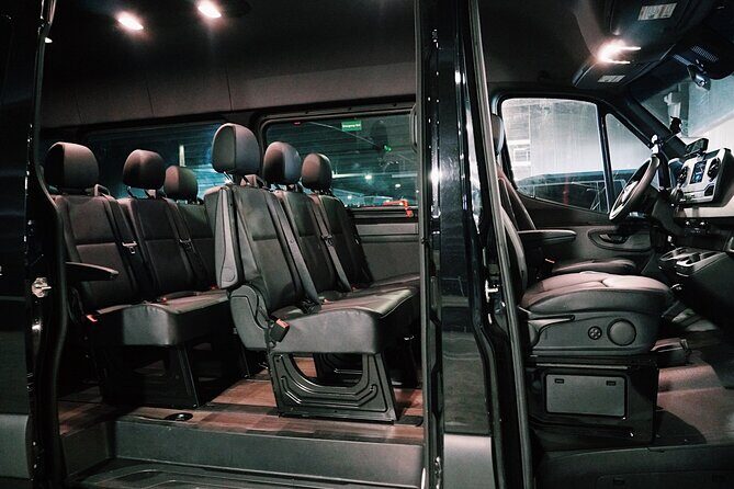 New Orleans Arrival Chauffeur Driven Transport by Executive Sprinter - Why You Might Love This Transfer Service