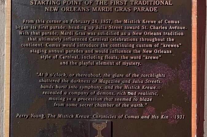 New Orleans Arts District Gallery Tour with Champagne - Practicalities and Considerations