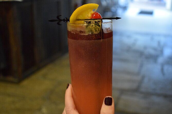 New Orleans Award Winning Cocktail Tour of the French Quarter - FAQs