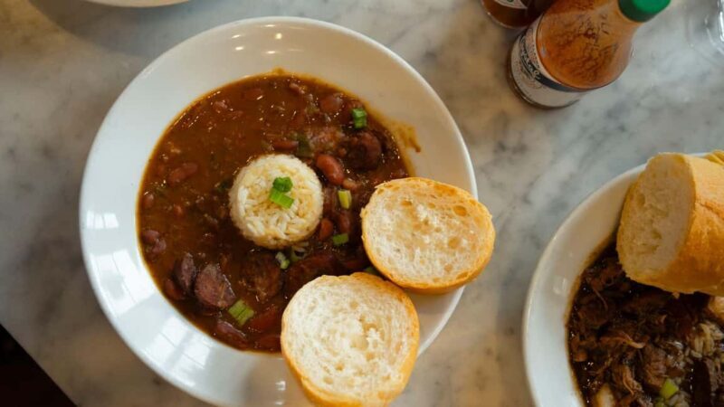 New Orleans: Beloved Bites & Famous Dishes Food Tour - Key Points