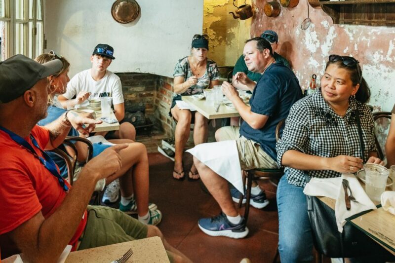 New Orleans: Beloved Bites & Famous Dishes Food Tour - Who Should Consider This Tour?