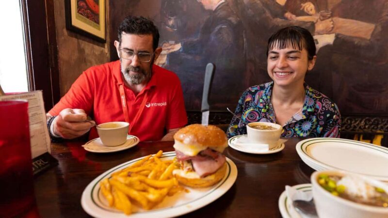 New Orleans: Beloved Bites & Famous Dishes Food Tour - Frequently Asked Questions