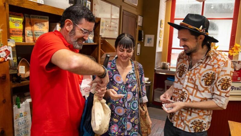 New Orleans: Beloved Bites & Famous Dishes Food Tour - Final Thoughts