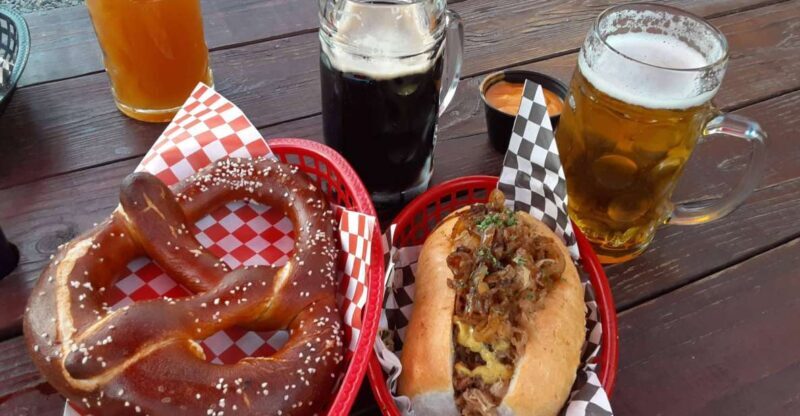 New Orleans Best of Bywater Food, Art & History Tour - Key Points