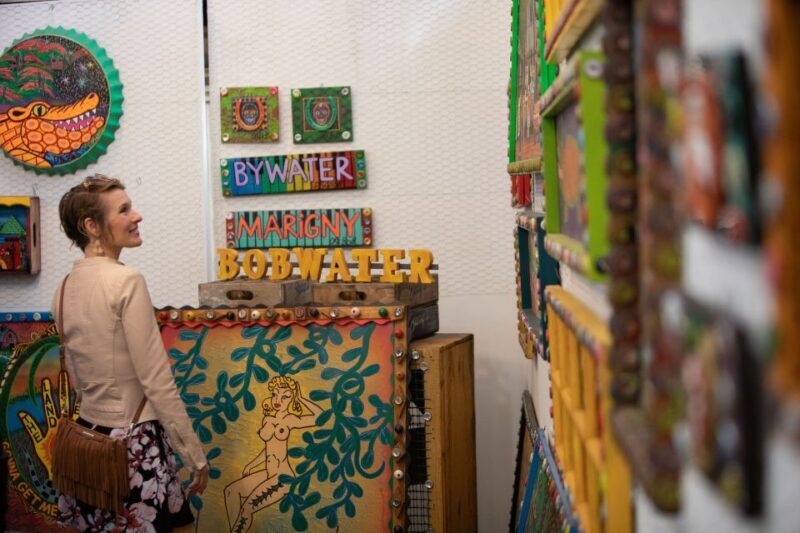 New Orleans Best of Bywater Food, Art & History Tour - Is This Tour Right for You?