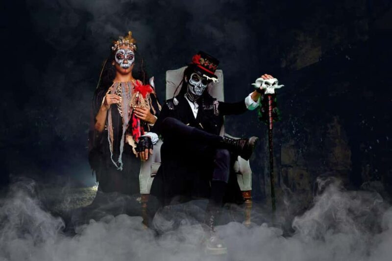 New Orleans: Blood & Magic Voodoo True Crime Tour - Key Points