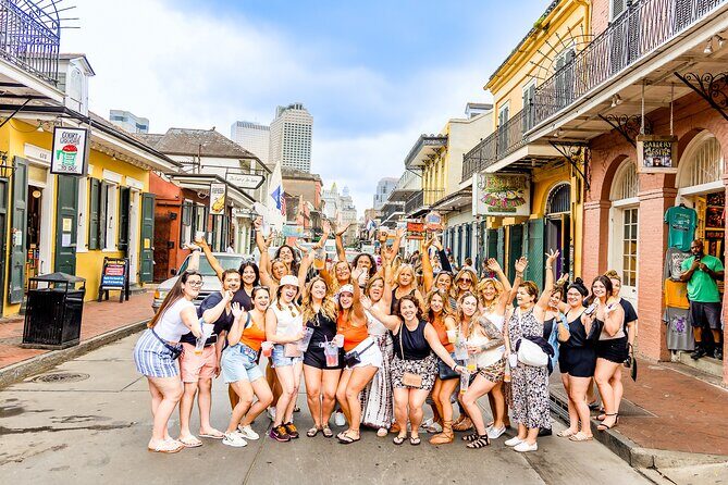 New Orleans Bourbon Street Bar Crawl w/ Shots & Souvenir Cup - Final Thoughts