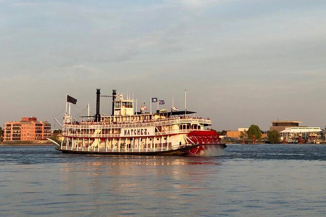 New Orleans Brothels Bordellos And Ladies Of The Night Walking Tour - What to Expect from This Tour