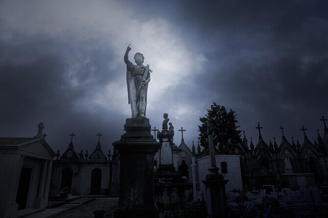 New Orleans Cemetery and Paranormal Investigation Bus Tour - FAQ