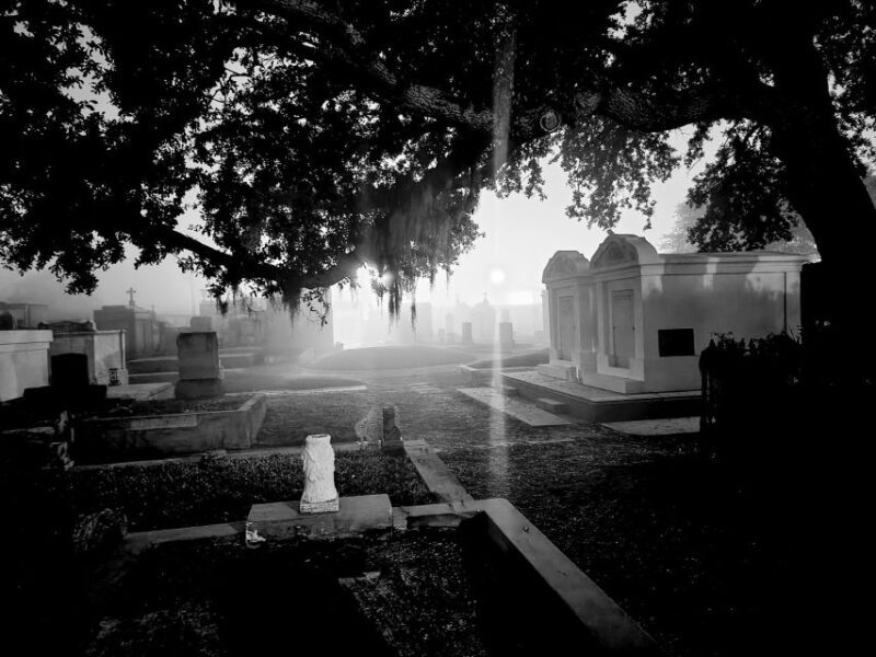 New Orleans: Cemetery Bus Tour At Dark with Exclusive Access - The Heart of the Tour: Respect and Authenticity