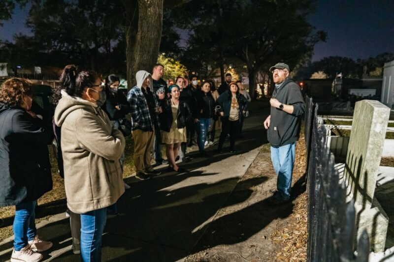 New Orleans: Cemetery Bus Tour At Dark with Exclusive Access - Final Thoughts: Who Should Consider This Tour?