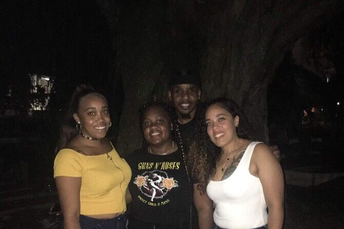 New Orleans Cemetery, Spirits, Ghost and Voodoo Bus Tour - Practical Tips for Participants