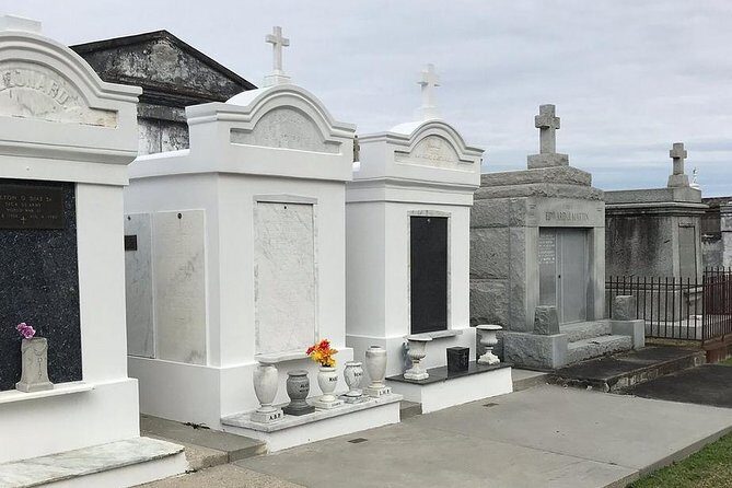 New Orleans City and Cemetery Sightseeing Tour - A Closer Look at the Tour Itinerary