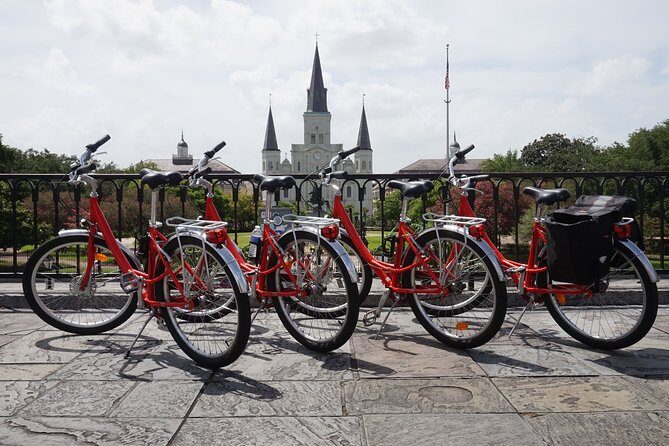 New Orleans City Bike Tour - What Makes This Tour Stand Out?