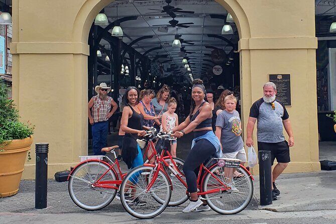 New Orleans City Bike Tour - Who Is This Tour Best For?