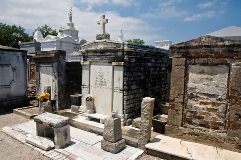 New Orleans: City & Cemetery Tour by Air-Conditioned Minibus - The Sum Up