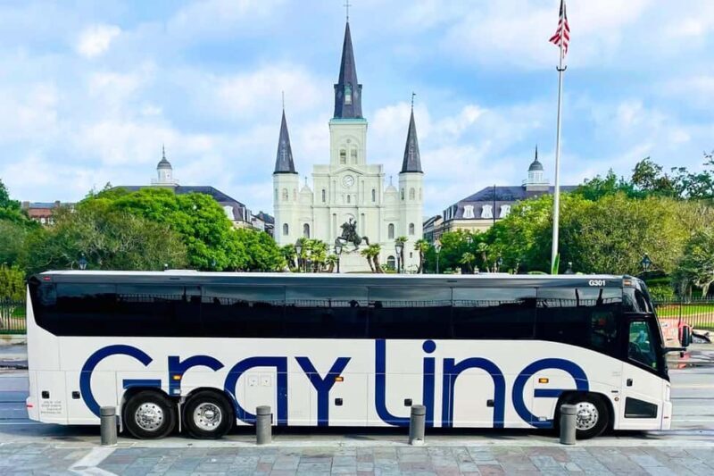 New Orleans: City & Cemetery Tour + Garden District Stroll - Who Would Love This Tour?