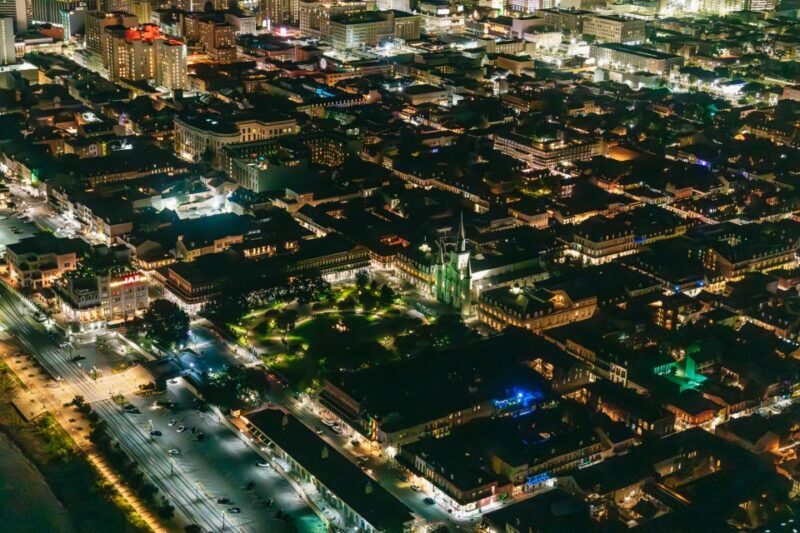 New Orleans: City Lights Helicopter Night Tour - The Practicalities: Pricing, Duration, and Accessibility