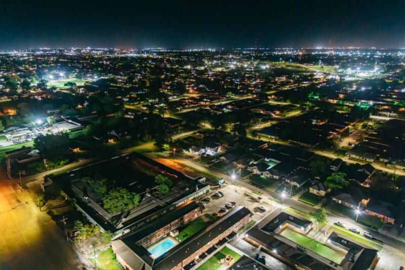 New Orleans: City Lights Helicopter Night Tour - FAQ