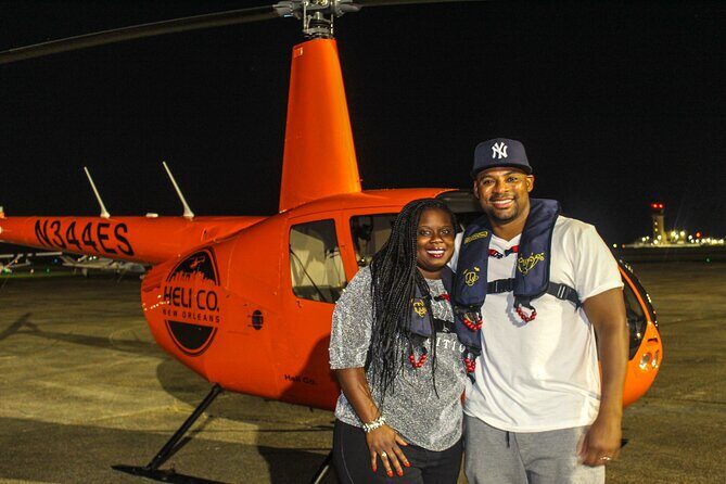 New Orleans City Lights Night Helicopter Tour - Who Will Love This Tour?