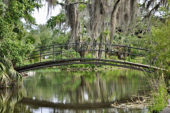 New Orleans: City Park Exploration Game and Tour - FAQs