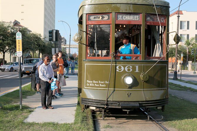 New Orleans City Sightseeing Hop-On Hop-Off Bus Tour - The Stops: Highlights and Practicalities