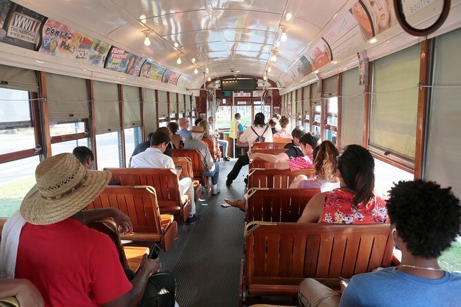 New Orleans City Sightseeing Hop-On Hop-Off Bus Tour - FAQs