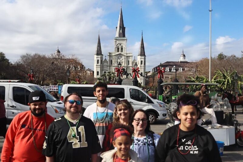 New Orleans: Citywide Driving Tour with a Jazz Musician - Who Should Book This Tour?