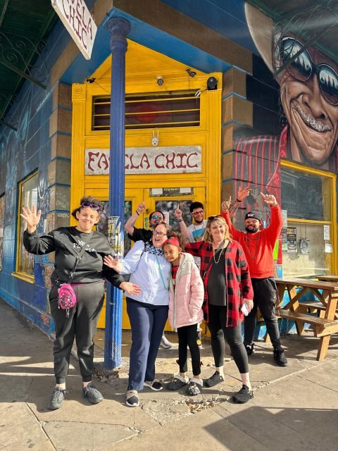 New Orleans: Citywide Driving Tour with a Jazz Musician - FAQs