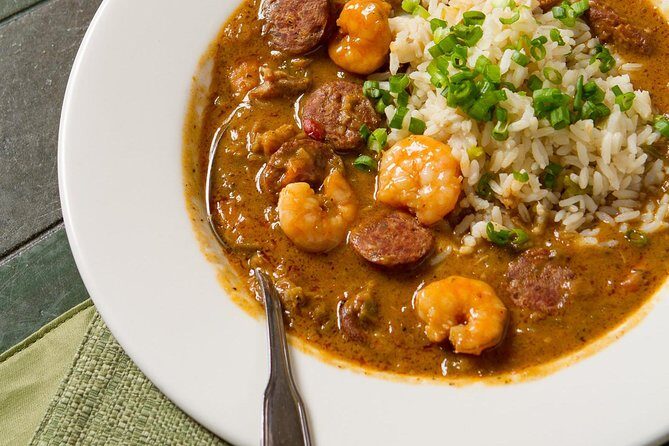 New Orleans Cocktail and Food History Tour - The Food and Drinks