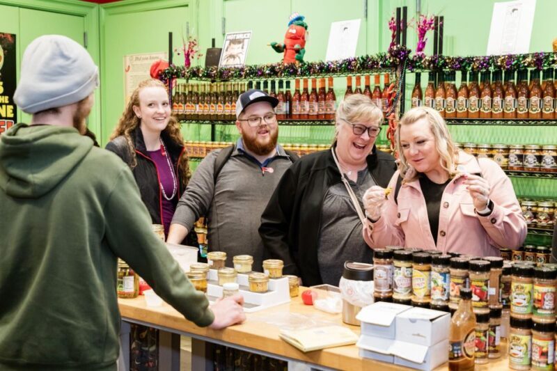 New Orleans: Combo Cocktail and Food History Tour - The Pros and Cons