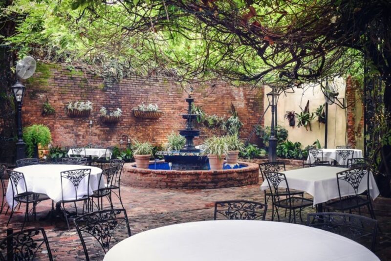 New Orleans: 'Court of Two Sisters' Jazz Brunch Buffet - Final Thoughts