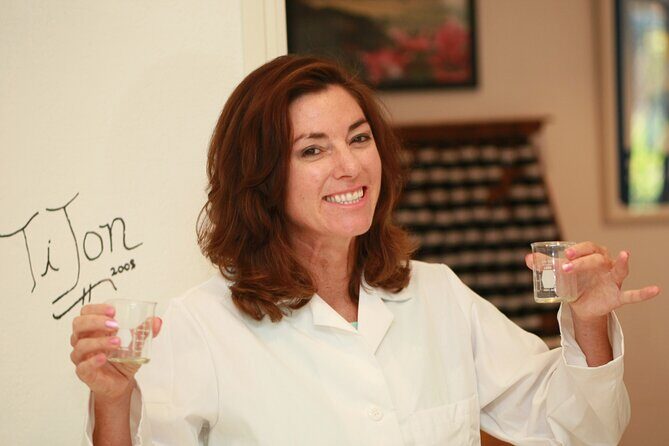 New Orleans: Craft Your Own Signature Perfume or Cologne - What to Expect from the Perfume-Making Tour