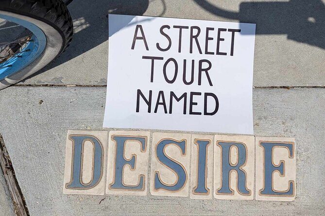 New Orleans Culinary Bike Tour - The Less Ideal Aspects