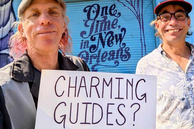 New Orleans Culinary Bike Tour - FAQs