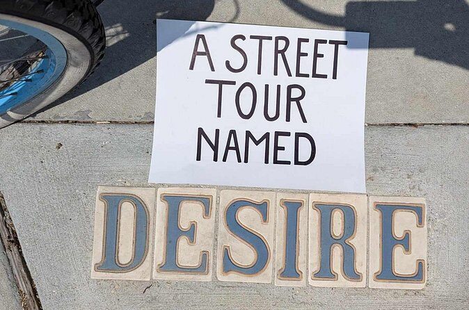 New Orleans Culinary Bike Tour - References