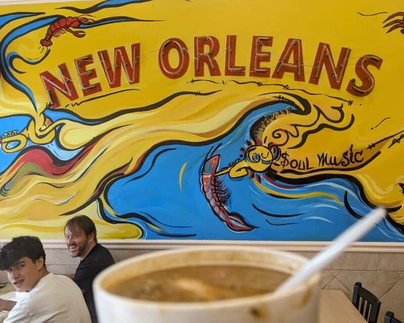 New Orleans: Culinary Bike Tour with Lots Of Food - The Guide: Knowledge and Charm